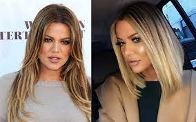 Prima che i colpi di sole entrino nei tuoi capelli, dovresti pensare attentamente all’effetto che vuoi ottenere. Colpi Di Sole Come Khloe Kardashian Stanno Bene Anche A Te