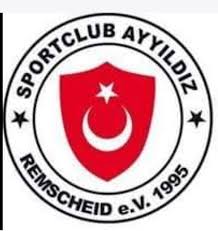Sc Ayyildiz Remscheid German Football Clubs Club Badge Futbol Soccer