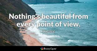 You never really understand a person until you consider things from his point of view. Beautiful View Quotes Bokkors Marketing