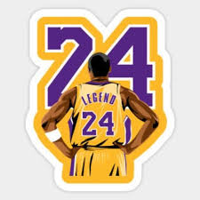 Kobe Bryant Sticker Etsy In 2021 Kobe Bryant Sticker Design Shopping Sale