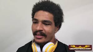 Travis Dye says 2022 USC is best team he's ever played