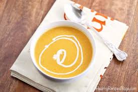 ernut squash soup recipe with