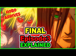 Hey guys, what's going on? Hobo Eren Sad Truth Of Reiner Aot S4 Explained Attack On Titan Season 4 Episode 3 Final Season Youtube