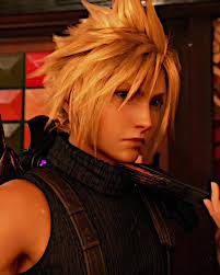 Final Fantasy Cloud Middle of The Night