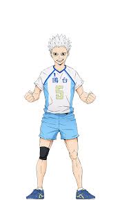 Have a great time here discussing the manga, anime, and other volleyball related subjects. KÅrai Hoshiumi Haikyuu Wiki Fandom
