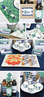 Most retirement parties are a dinner accompanied by a roast. another retirement party idea is to create a commemorative look at the retiree's accomplishments. Hole In One Golf Party Ideas Big Dot Of Happiness