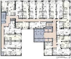 Jw Marriott Hotel Houston Hotel Floor Plan Hotel Floor Hotel Plan