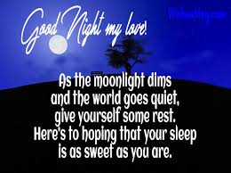 A good night message is a gesture that you care about a person and want to make her feel special. Good Night Message For Girlfriend Romantic Wishes For Her Ultra Wishes