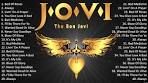 Bon Jovi Best Rock Songs Playlist Ever ~ Greatest Hits Of Full ... - YouTube