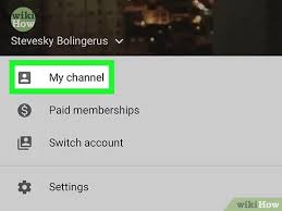 Choose one that isn't already used by another google account. How To Change Your Channel Name On Youtube 15 Steps
