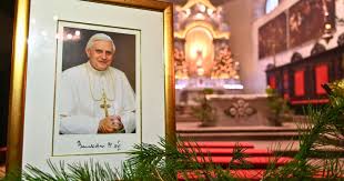 The Lost Prophecy of Father Joseph Ratzinger on the Future of the Church |  uCatholic