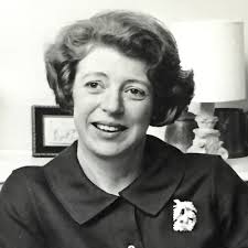 Elizabeth Burchfield, 91: Witty publicist and scion of Jane Austen