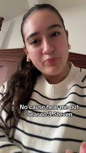 Steven Season 3 Instagram Post Revealed!