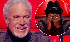 ITV's The Voice branded 'cruel' as coaches keep backs turned to  unsuccessful hopefuls