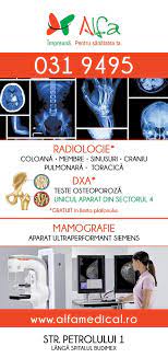 Patient instructions for dexa scan: Alfa Medical 37 Photos Medical Center Strada Izvorul Rece 18a 040883 Bucharest Romania