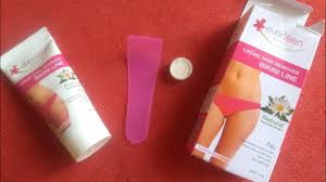 Use the spatula tool that is included to evenly apply the cream and fully cover hair. Review Of Everteen Hair Remover Creme For Bikini Line Underarms Youtube