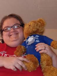 This is Arnold I got him from my mother n law!