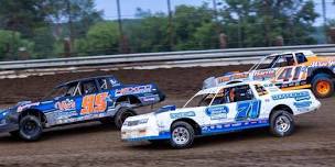 Malvern Bank SLMR Late Models