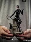 Iron Studios:Cat Woman Art Scale 1/10