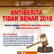 Periksa kesahihan maklumat di www.sebenarnya.my portal sebenarnya.my adalah sebuah pusat. Kpm On Twitter Mencegah Dan Membendung Penularan Berita Palsu Tidak Pasti Jangan Kongsi Antiberitatidakbenar