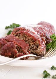 Cut into serving slices and enjoy! Classic Meatloaf Seasons And Suppers