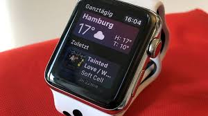 This device was released on september 22, 2017, continuing apple's yearly release cycle. Apple Watch Series 3 Im Test Was Sie Kann Und Was Sie Nicht Kann Der Spiegel