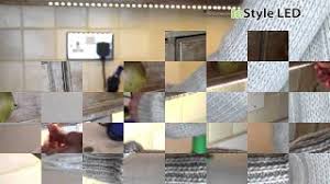 led strip lights  how do i install led