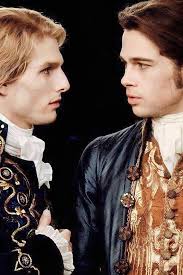 Tom Cruise and Brad Pitt reunited! 🥰🥰 Tom made a surprise appearance at  the #F1TheMovie London premiere to support his "Interview with the Vampire"  co-star Brad and Joseph Koskinski, who also directed "