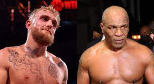 NFL Memes - Official: Mike Tyson vs. Jake Paul Boxing Fight Set for Summer  2024 at AT&T Stadium READ MORE:  https://www.totalprosports.com/boxing/official-mike-tyson-vs-jake-paul-boxing-fight-set-for-summer-2024-at-att-stadium/  | Facebook