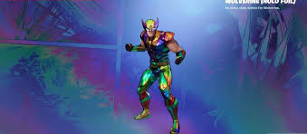 How to unlock new wolverine logan style in fortnite! Fortnite How To Get All Foil Wolverine Styles Silver Gold Holo