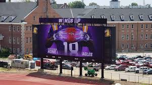 daktronics upgrades tucker stadium at tennessee tech