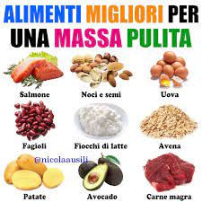 La dieta per aumentare la massa muscolare, un tipo di alimentazione ideale per chi vuole ottenere un corpo tonico con muscoli ben definiti. Pin Auf Sport