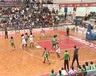 Resultado de imagem para selecao feminina de basquete de mo�ambique em jogo