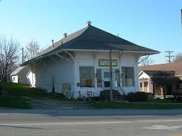 Hillsboro Ohio Train Depot With Images Hillsboro Ohio Hillsboro Train Depot