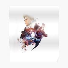 Shop affordable wall art to hang in dorms, bedro. Black Desert Online Posters Redbubble