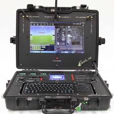 The Pelican 1495 Ground Station Briefcase With Intel Nuc I5 Fpv And Wifi Computer Build Technology Pelican Case