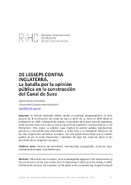 Canal De Suez Research Papers Academia Edu
