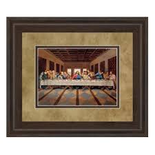 Graham & brown offer wall art designs for your home. Classy Art Home Decor Last Supper Dm5287 Wall Art Wall Art From Skero S Furniture