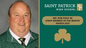 Saint Patrick High School