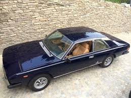 Fiat 130 Coupe 1972 Vintage Cars Car Covers Fiat