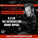 Christopher Titus - Doomed To Repeat Tour
