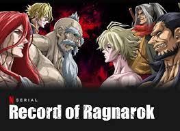 Shuumatsu no valkyrie ( record of ragnarok ) merupakan seri ona yang ditayangkan di netflix. Qlgygegn Itr4m