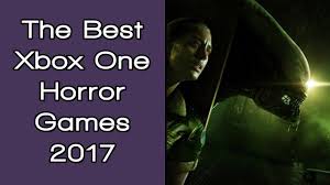 The Best Xbox One Horror Games Youtube