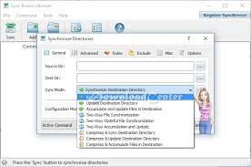 تحميل برنامج Sync Breeze لمزامنة ملفات ومشاركات الشبكة Network Sharing Nas Storage Windows Operating Systems