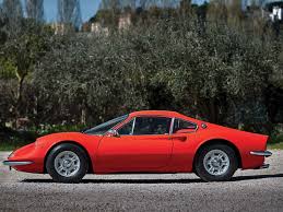 The case of the buried dino: Vintage Corner 1968 1974 Ferrari Dino