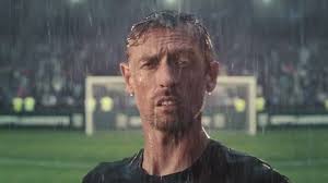 Peter Crouch Gets Intimate With the Game of Football in Paddy Power  Campaign
