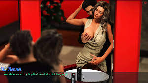 Awam - Mr Bennet Fucks Sophia with Passion: South African Porn by FapHouse