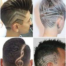 Hair Engraving Shaver Pen Hair And Beard Styles Shaved Hair Designs Hair Designs