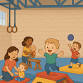 Tot Time Open Gym event in Knightdale, NC