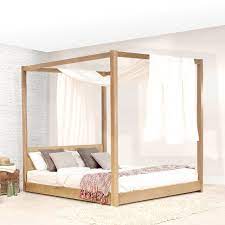 Get the best deals on canopy bed frames. Low Four Poster Bed Four Poster Bed Wooden Canopy Bed Timber Bed Frames